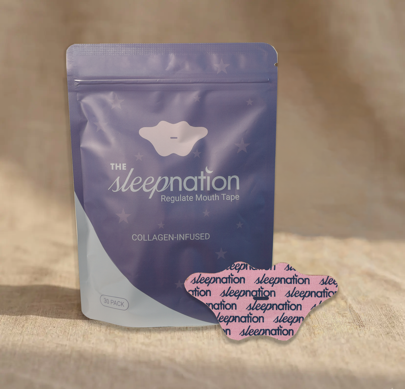 Regulate Calming Mouth Tape